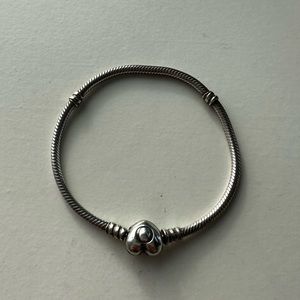 ✨AUTHENTIC PANDORA SNAKE CHAIN BRACELET✨